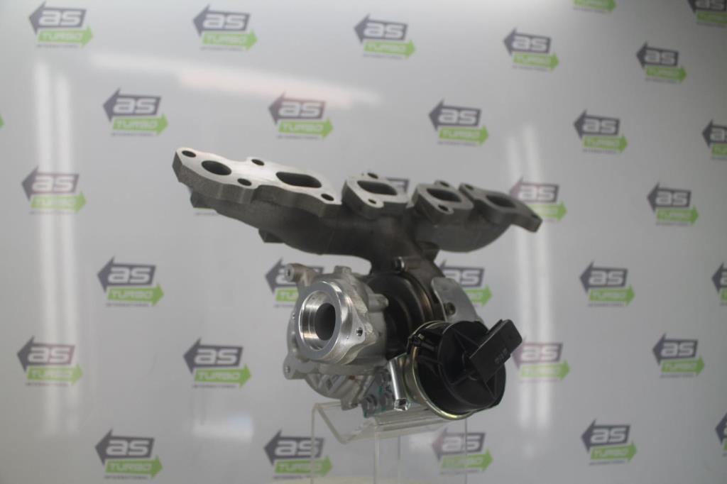 Turbocompresseur (Turbo) DA SILVA S.A.S. ref. AS7174