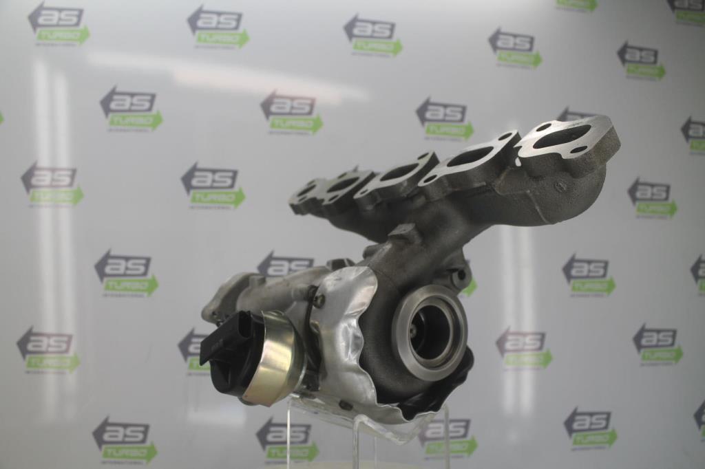 Turbocompresseur (Turbo) DA SILVA S.A.S. ref. AS7174