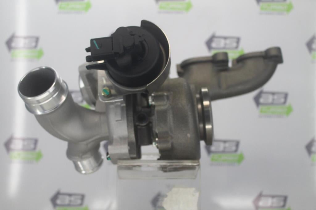 Turbocompressor DA SILVA S.A.S. ref. AS7175
