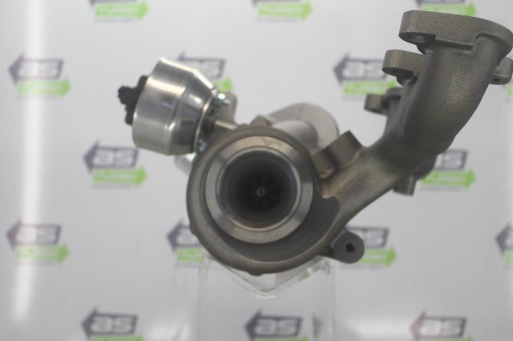 Turbocompressor DA SILVA S.A.S. ref. AS7175