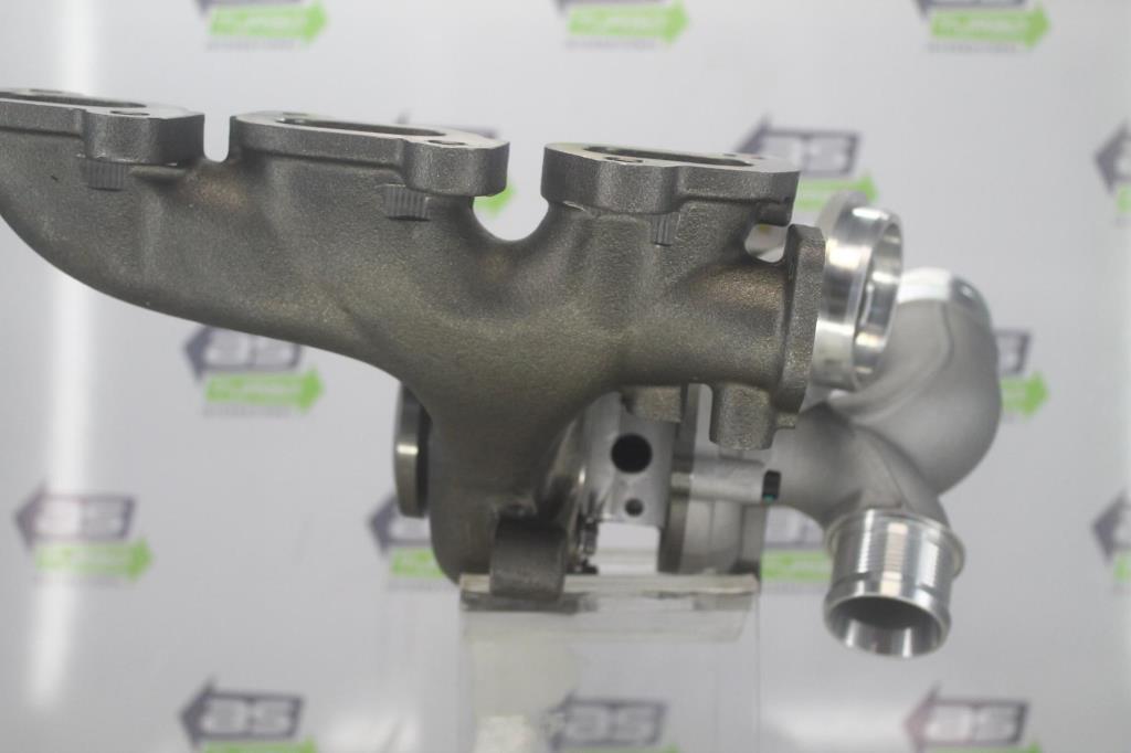 Turbocompressor DA SILVA S.A.S. ref. AS7175