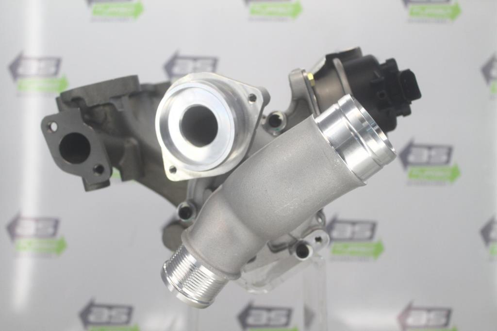 Turbocompressor DA SILVA S.A.S. ref. AS7175