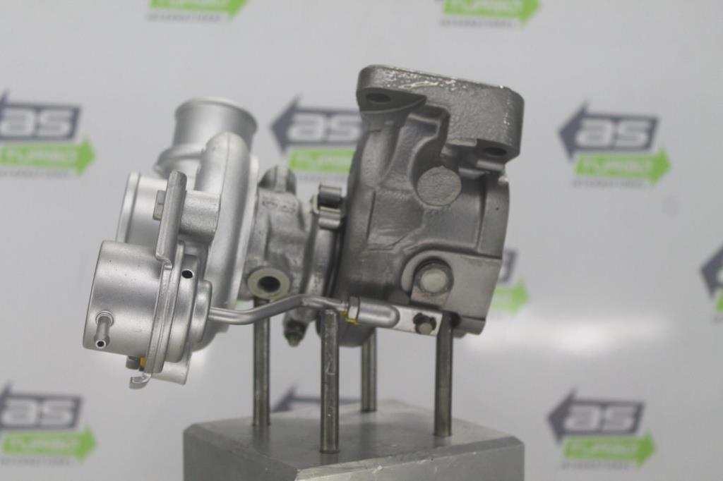 Turbocompresseur (Turbo) DA SILVA S.A.S. ref. AS7176