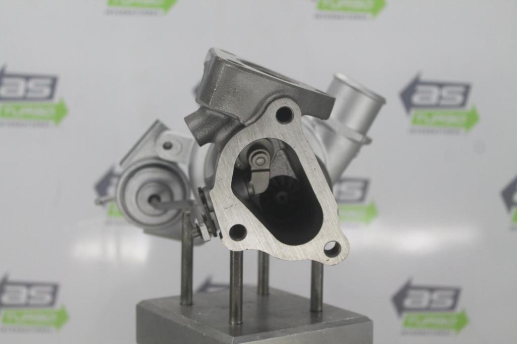 Turbocompresseur (Turbo) DA SILVA S.A.S. ref. AS7176