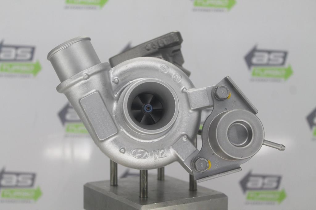 Turbocompresseur (Turbo) DA SILVA S.A.S. ref. AS7176