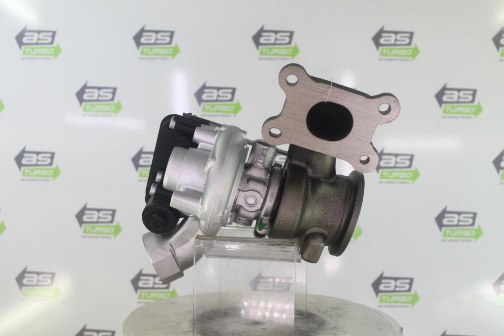 Turbocompresseur (Turbo) DA SILVA S.A.S. ref. AS7177