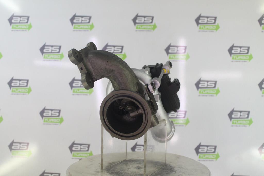 Turbocompresseur (Turbo) DA SILVA S.A.S. ref. AS7177