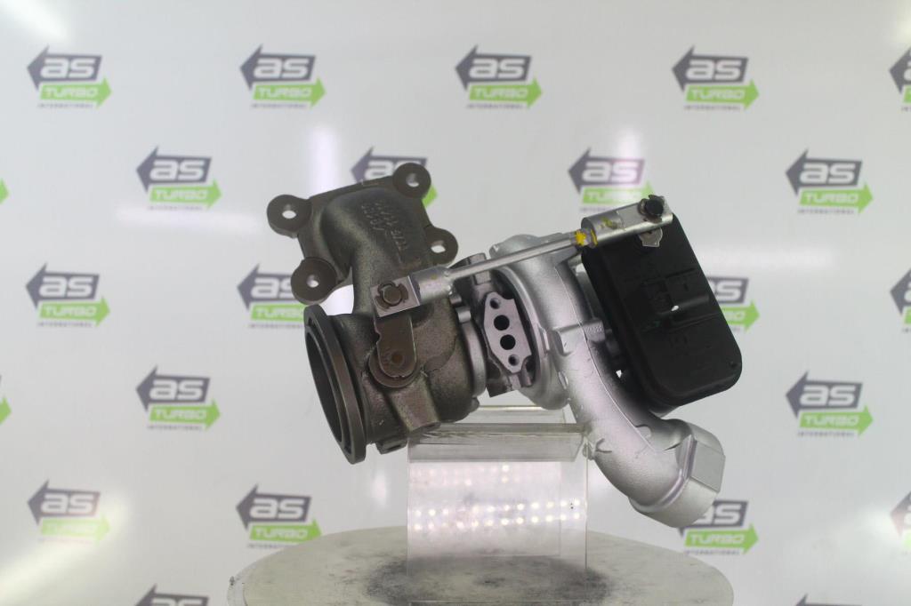 Turbocompresseur (Turbo) DA SILVA S.A.S. ref. AS7177
