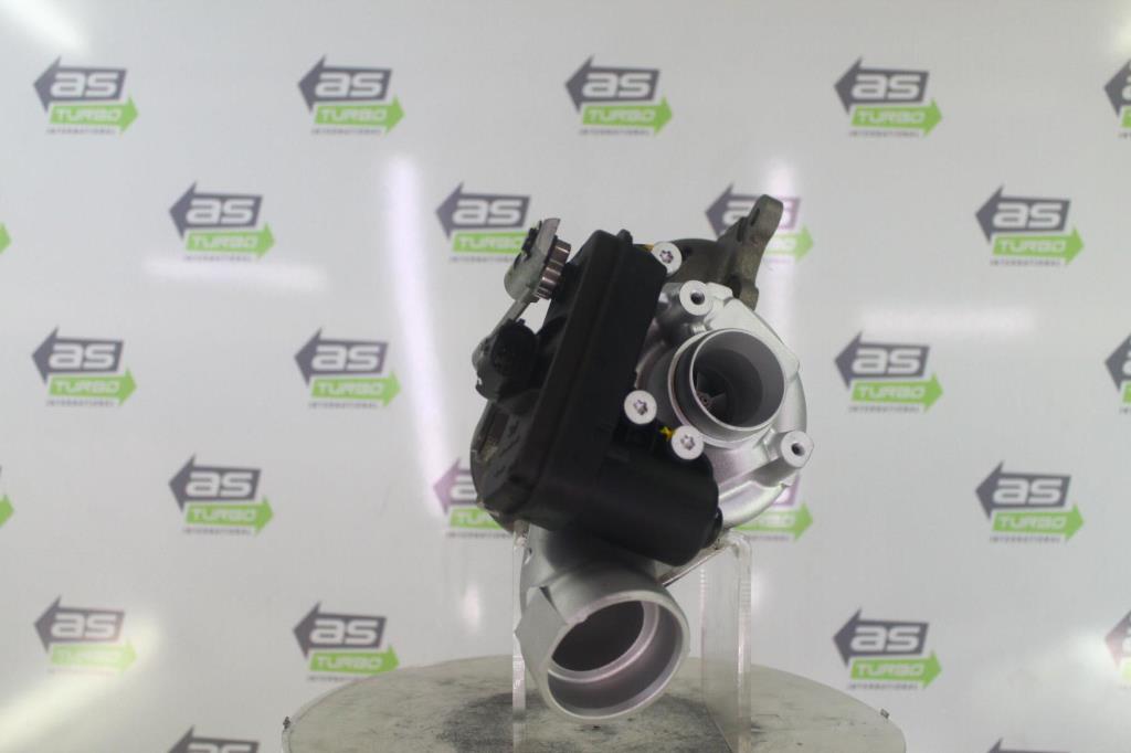 Turbocompresseur (Turbo) DA SILVA S.A.S. ref. AS7177