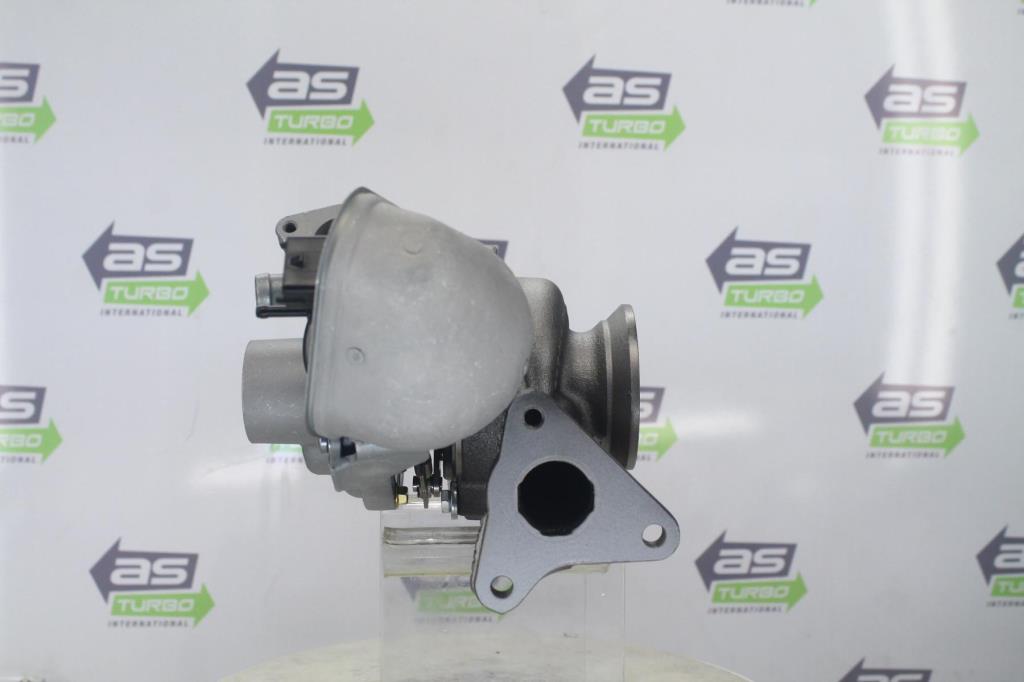 Turbocompresseur (Turbo) DA SILVA S.A.S. ref. AS7179