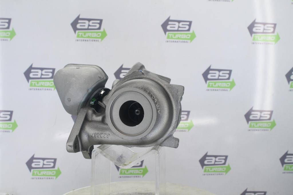 Turbocompresseur (Turbo) DA SILVA S.A.S. ref. AS7179