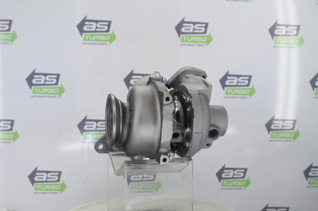 Turbocompresseur (Turbo) DA SILVA S.A.S. ref. AS7179
