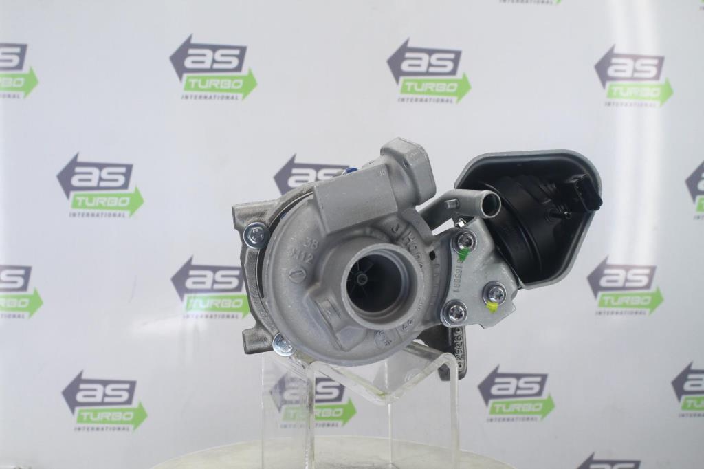 Turbocompresseur (Turbo) DA SILVA S.A.S. ref. AS7179