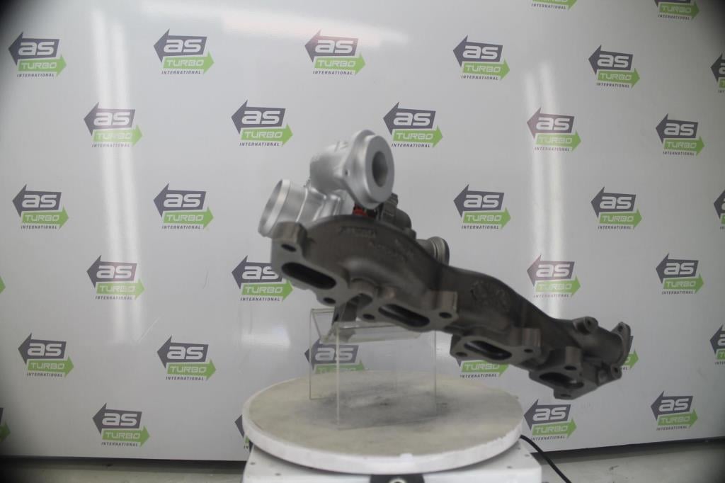 Turbocompresseur (Turbo) DA SILVA S.A.S. ref. AS7180