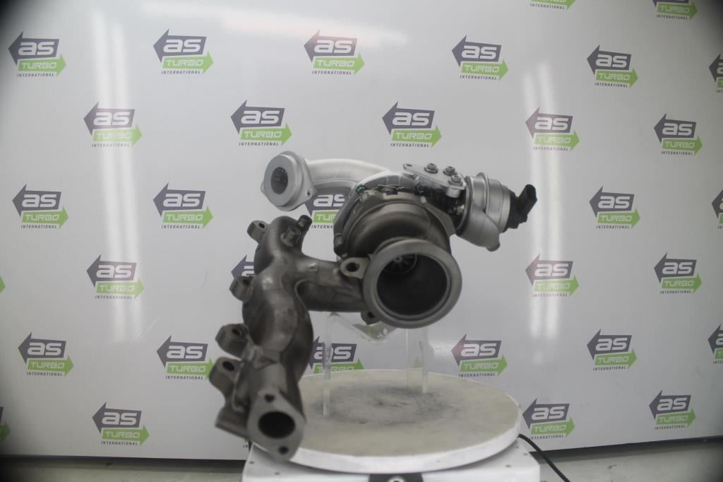 Turbocompresseur (Turbo) DA SILVA S.A.S. ref. AS7180