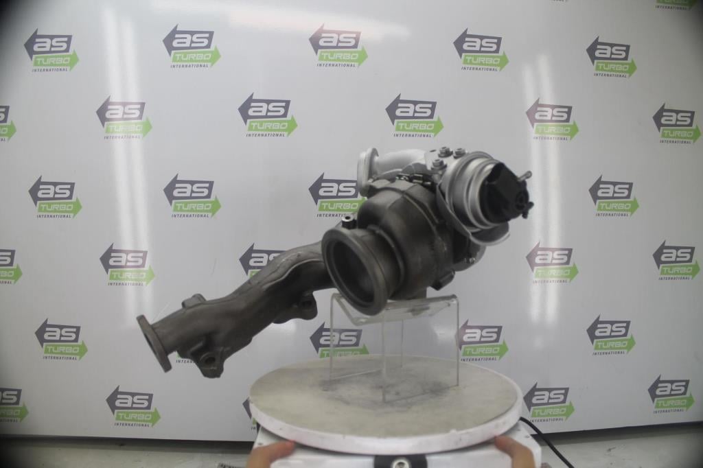 Turbocompresseur (Turbo) DA SILVA S.A.S. ref. AS7180