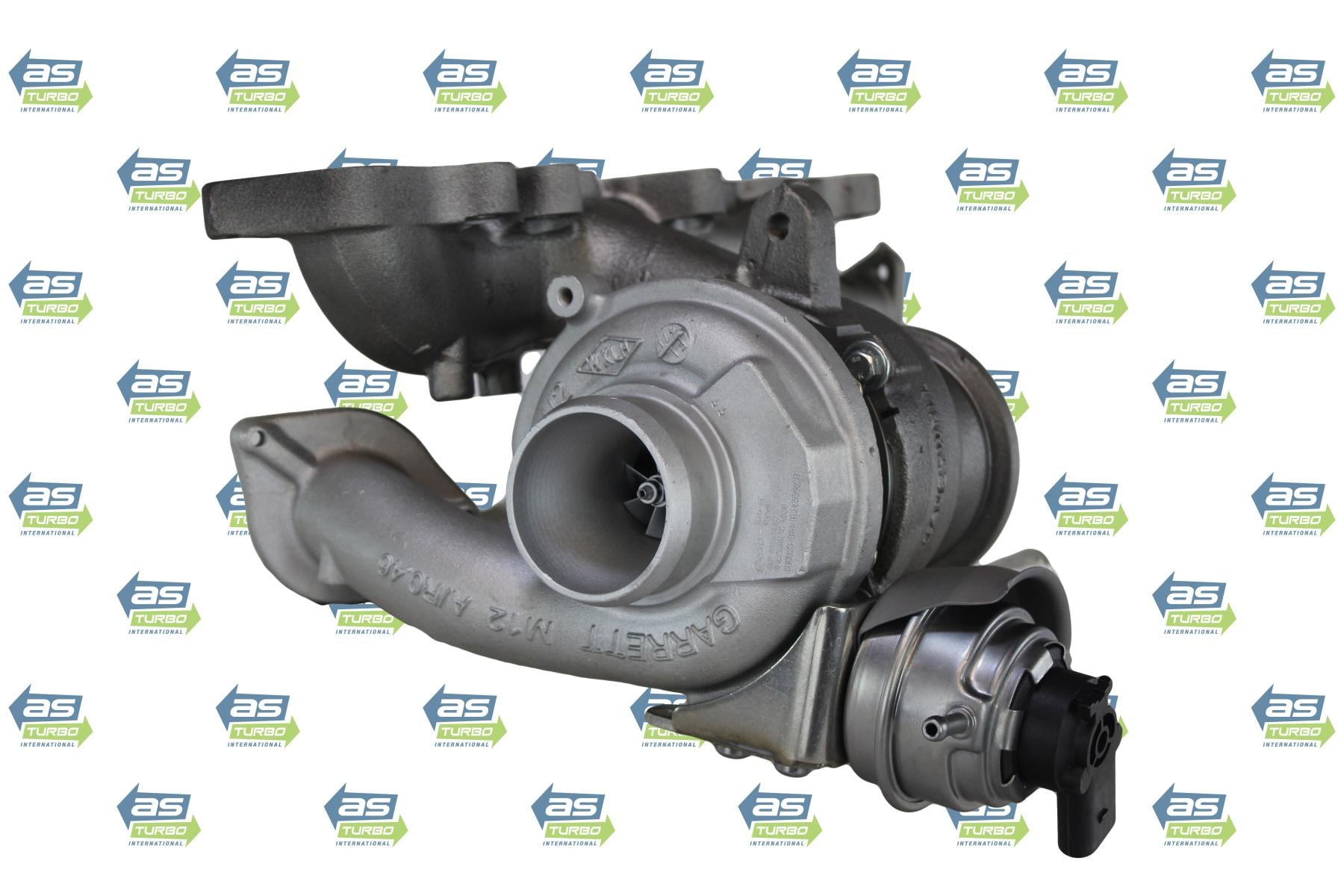 Turbocompresseur (Turbo) DA SILVA S.A.S. ref. AS7180