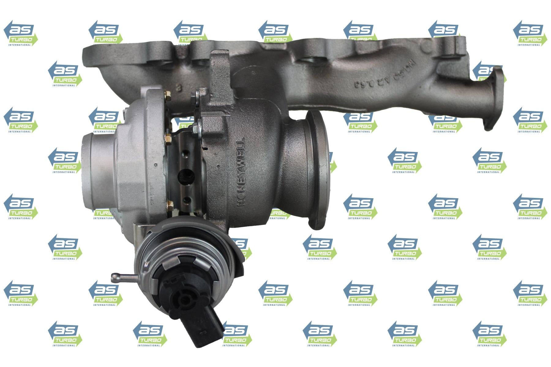 Turbocompresseur (Turbo) DA SILVA S.A.S. ref. AS7180
