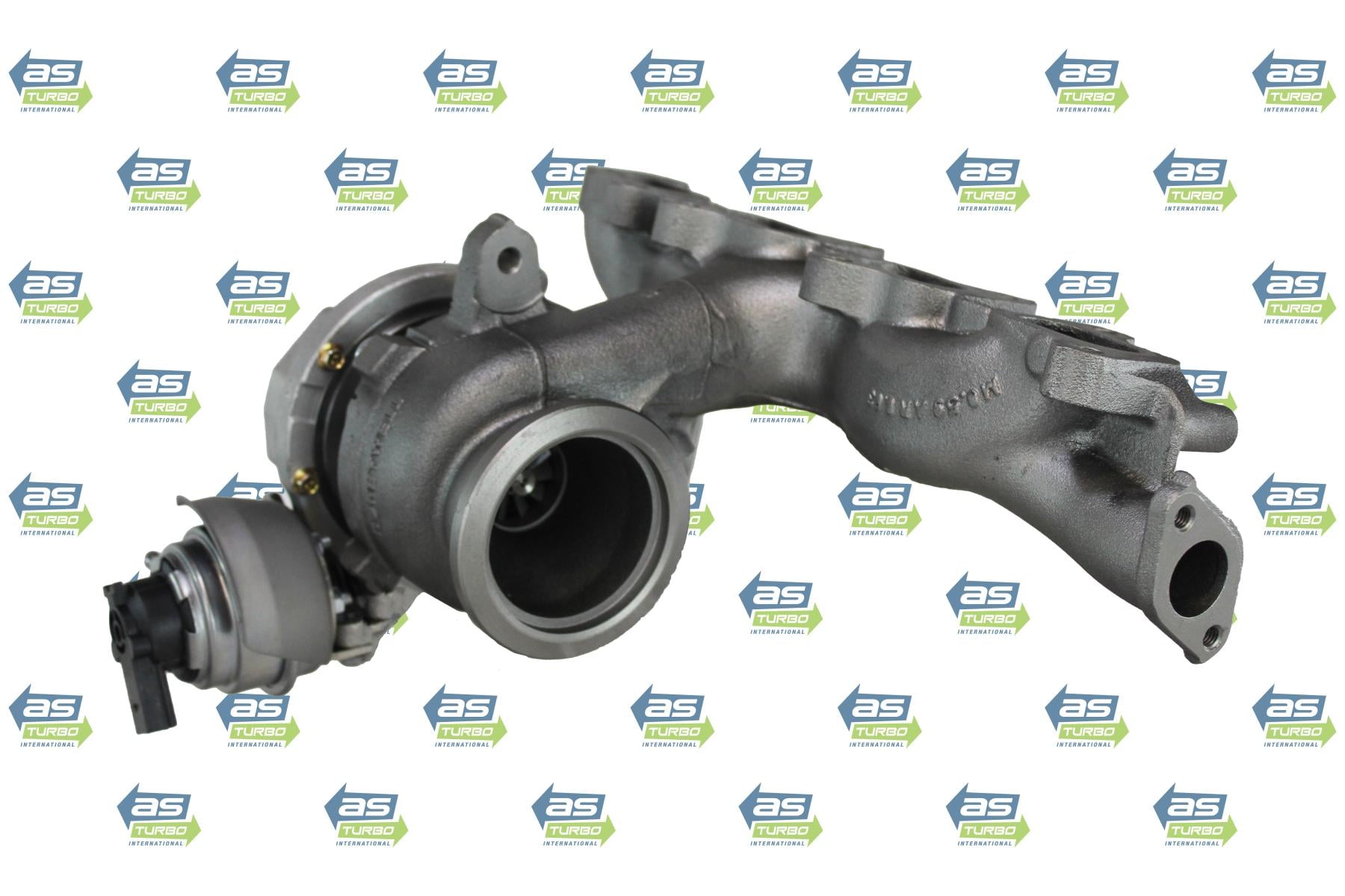 Turbocompresseur (Turbo) DA SILVA S.A.S. ref. AS7180