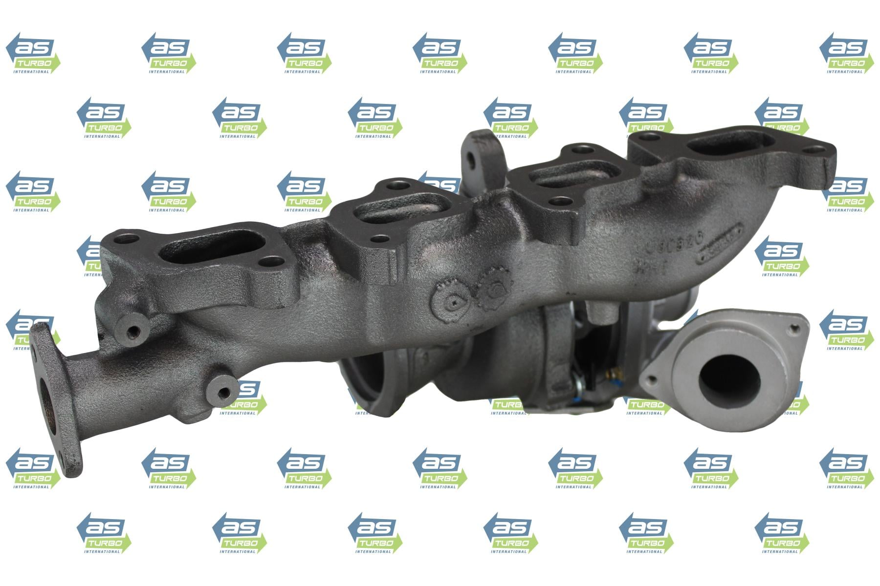 Turbocompresseur (Turbo) DA SILVA S.A.S. ref. AS7180