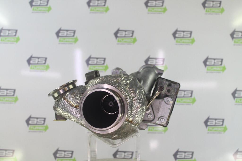 Turbocompresseur (Turbo) DA SILVA S.A.S. ref. AS7181