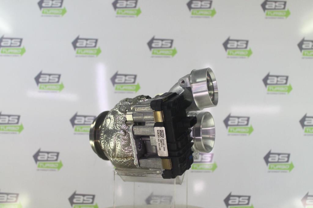 Turbocompresseur (Turbo) DA SILVA S.A.S. ref. AS7181