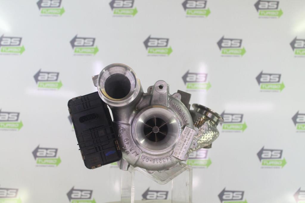 Turbocompresseur (Turbo) DA SILVA S.A.S. ref. AS7181