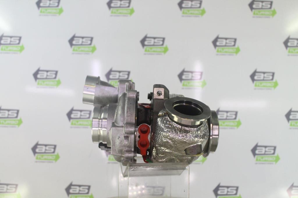 Turbocompresseur (Turbo) DA SILVA S.A.S. ref. AS7181