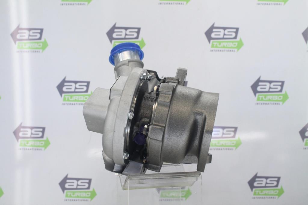 Turbocompresor DA SILVA S.A.S. ref. AS7182