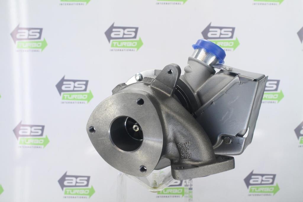 Turbocompresor DA SILVA S.A.S. ref. AS7182