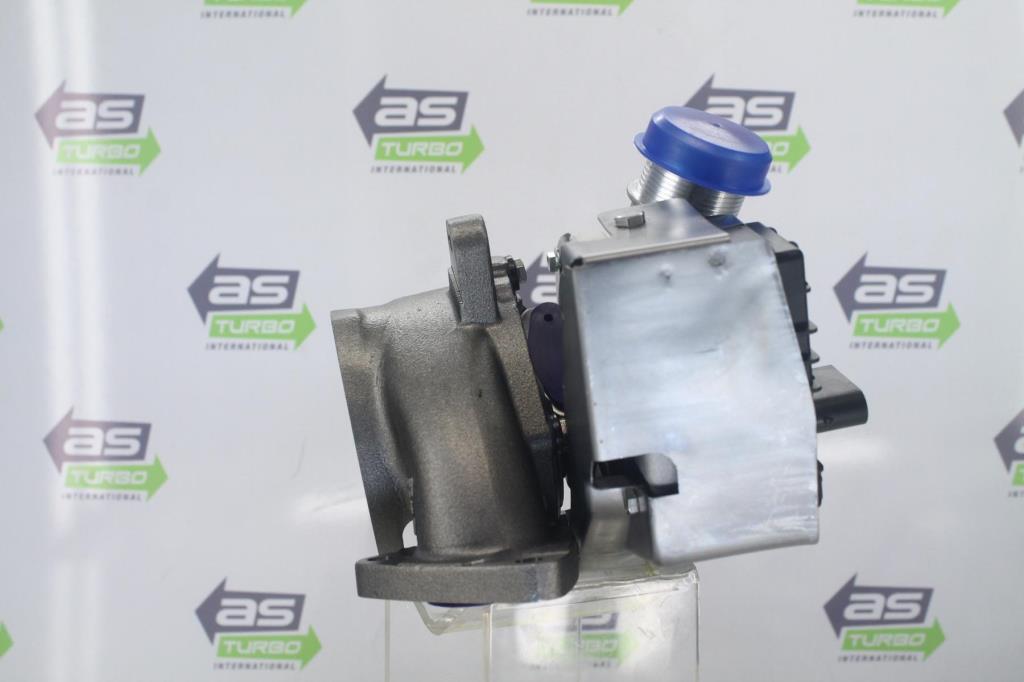 Turbocompresor DA SILVA S.A.S. ref. AS7182