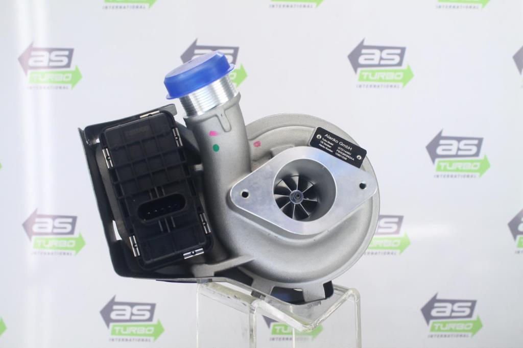 Turbocompresor DA SILVA S.A.S. ref. AS7182
