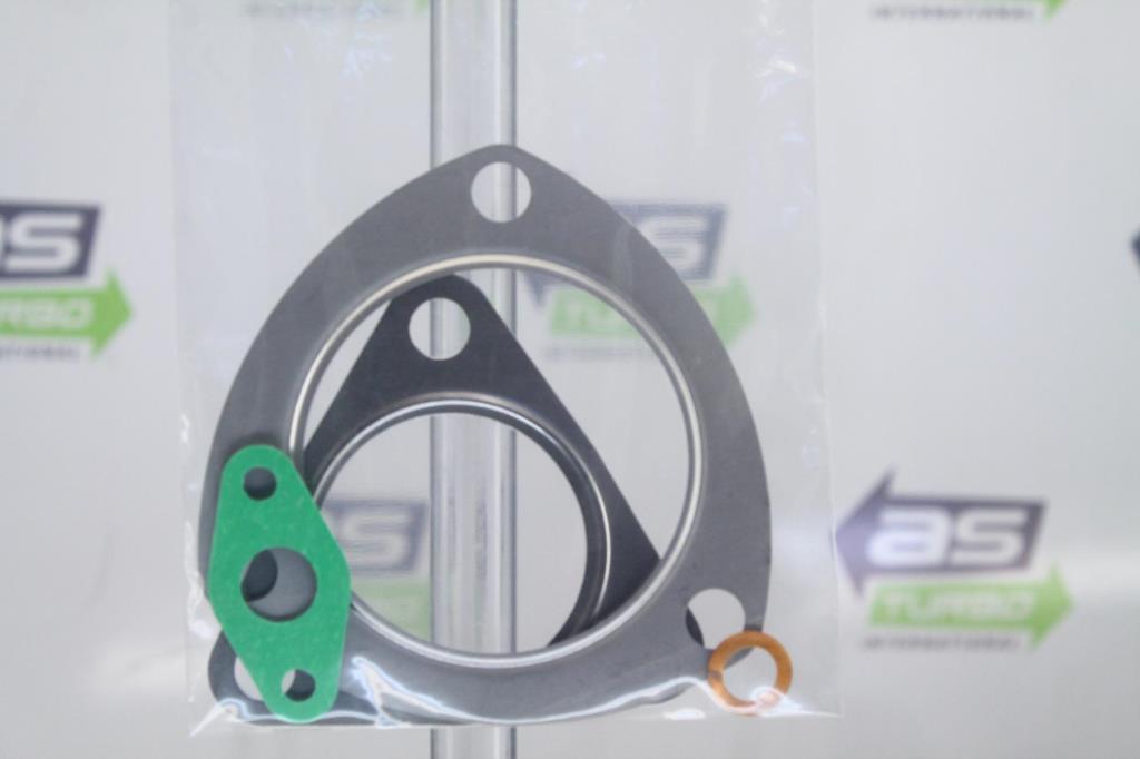 Turbocompresor DA SILVA S.A.S. ref. AS7182