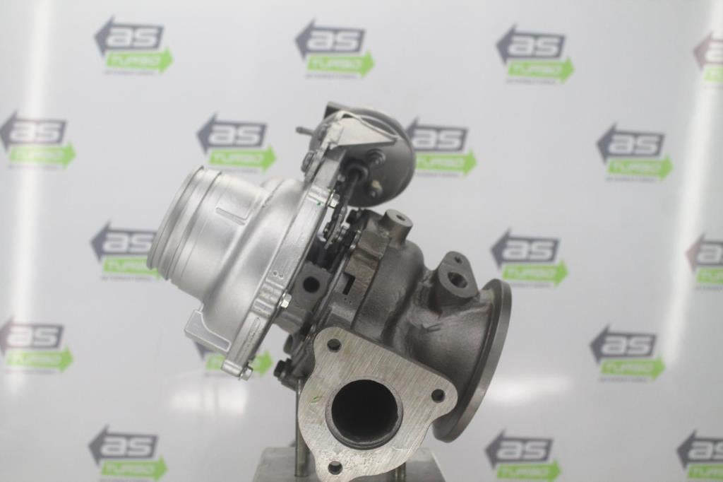 Turbocompresor DA SILVA S.A.S. ref. AS7183