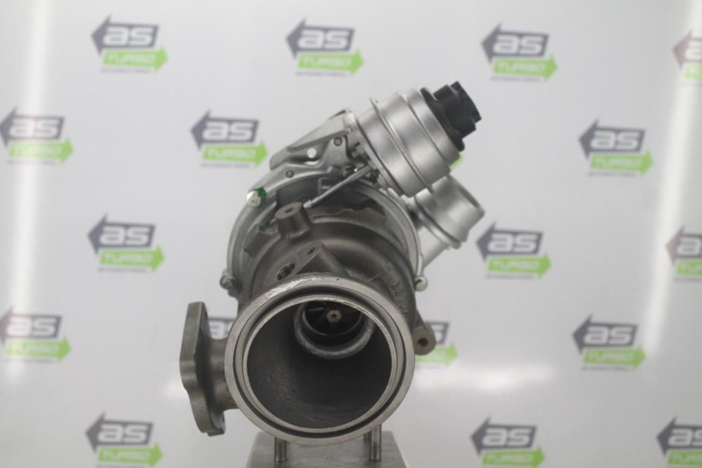 Turbocompresor DA SILVA S.A.S. ref. AS7183