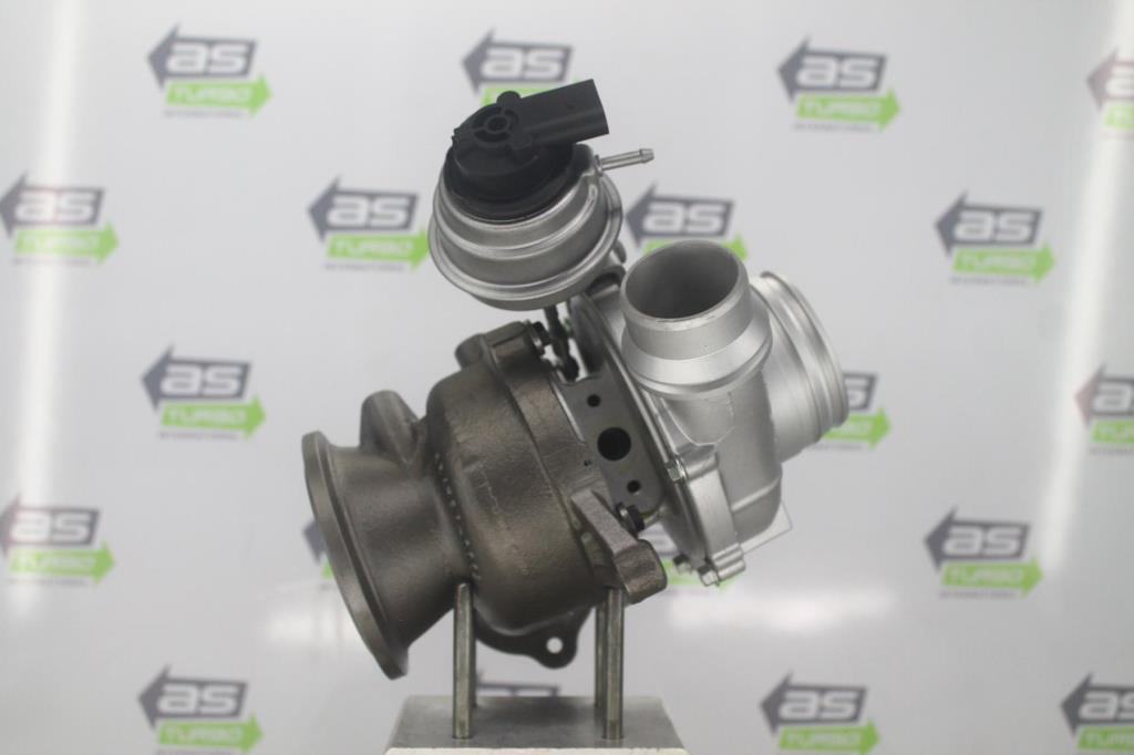 Turbocompresor DA SILVA S.A.S. ref. AS7183