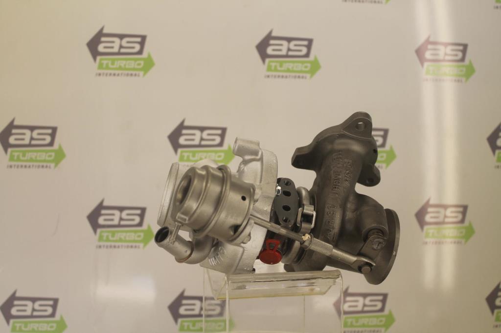 Turbocompresseur (Turbo) DA SILVA S.A.S. ref. AS7185