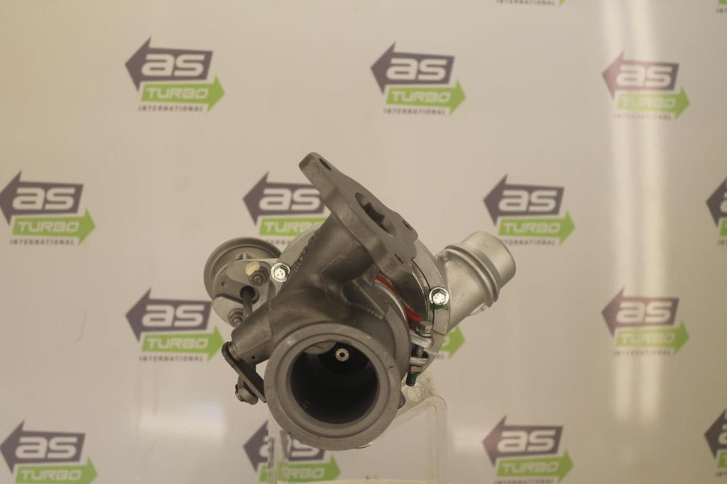 Turbocompresseur (Turbo) DA SILVA S.A.S. ref. AS7185
