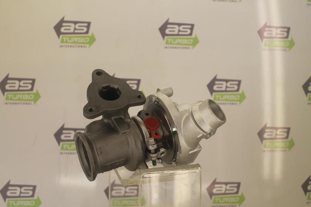Turbocompresseur (Turbo) DA SILVA S.A.S. ref. AS7185