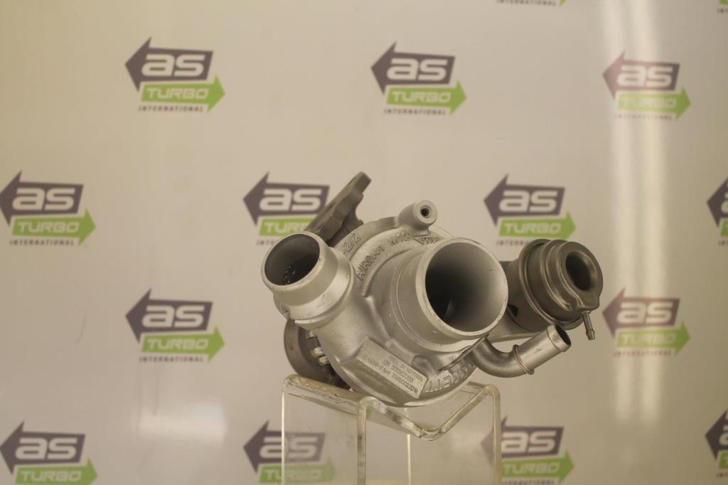 Turbocompresseur (Turbo) DA SILVA S.A.S. ref. AS7185