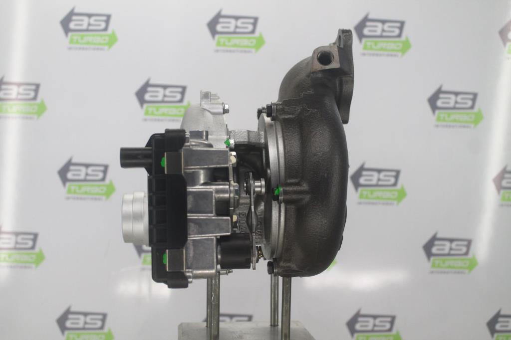 Turbocompresseur (Turbo) DA SILVA S.A.S. ref. AS7188