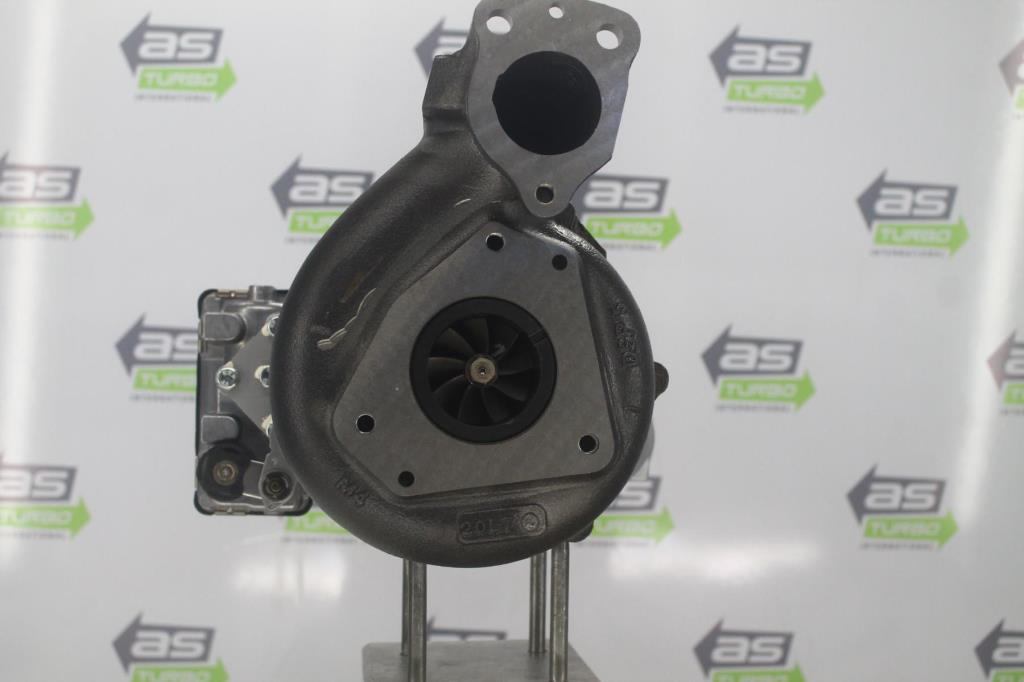 Turbocompresseur (Turbo) DA SILVA S.A.S. ref. AS7188