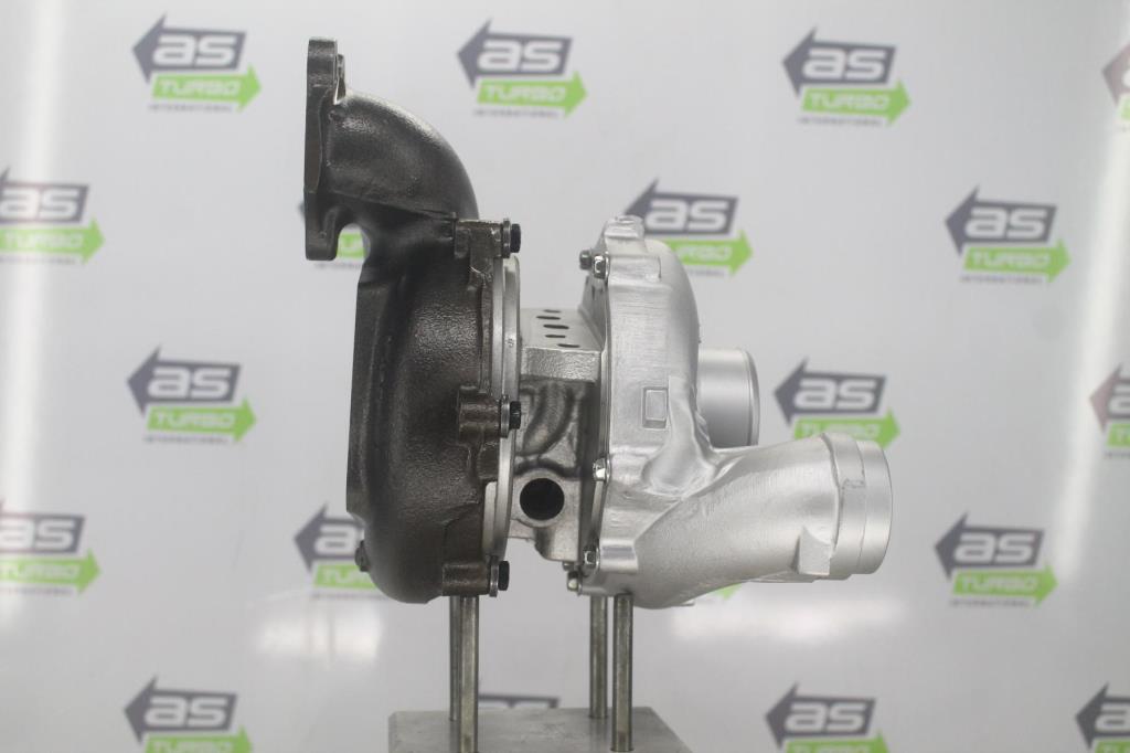 Turbocompresseur (Turbo) DA SILVA S.A.S. ref. AS7188