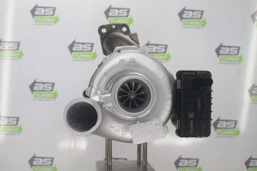 Turbocompresseur (Turbo) DA SILVA S.A.S. ref. AS7188