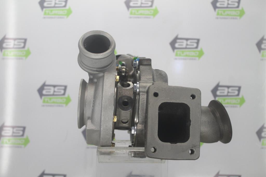 Turbocompresseur (Turbo) DA SILVA S.A.S. ref. AS7189