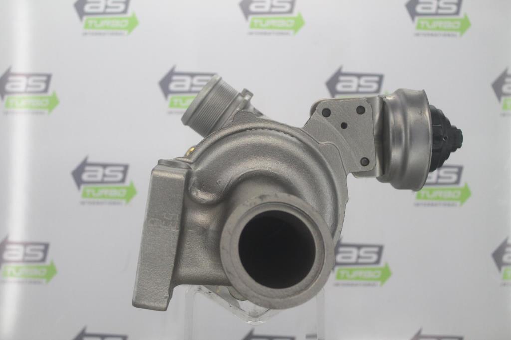 Turbocompresseur (Turbo) DA SILVA S.A.S. ref. AS7189