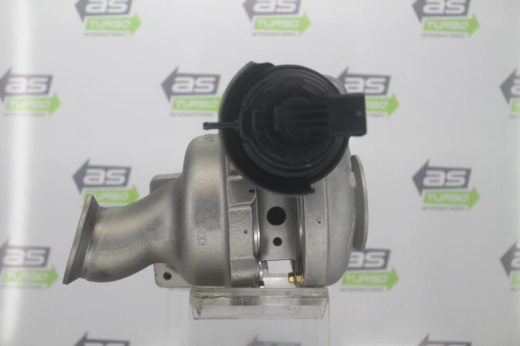 Turbocompresseur (Turbo) DA SILVA S.A.S. ref. AS7189