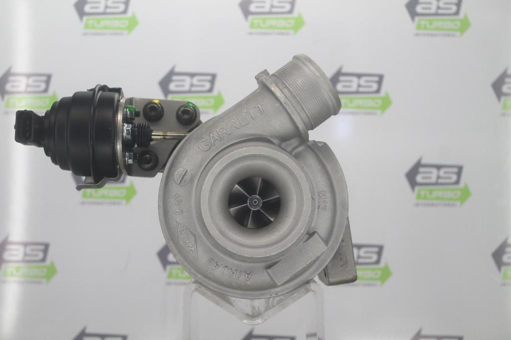 Turbocompresseur (Turbo) DA SILVA S.A.S. ref. AS7189