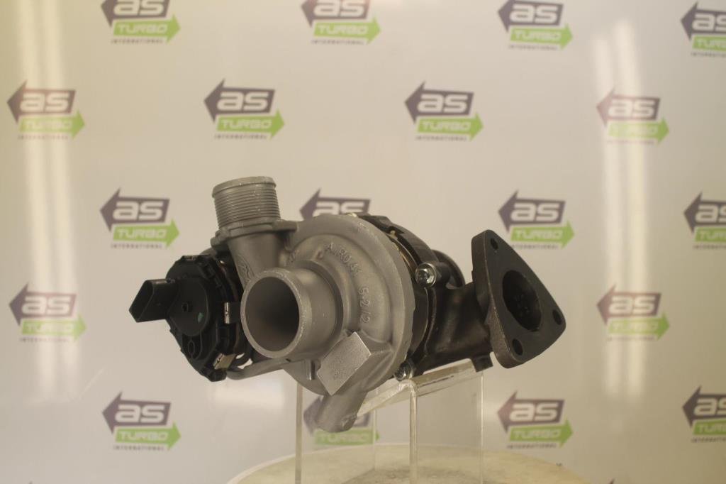 Turbocompresseur (Turbo) DA SILVA S.A.S. ref. AS7190