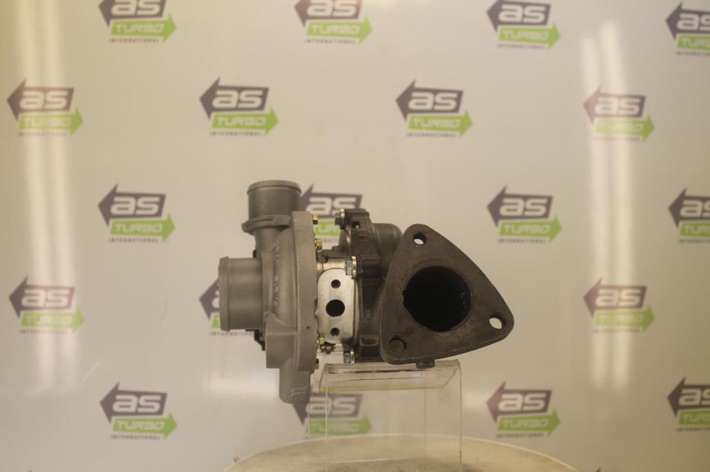 Turbocompresseur (Turbo) DA SILVA S.A.S. ref. AS7190